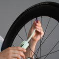 Tubeless setup consumables - XC wheel (30mm rim)