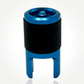 Clik Valve - Quik Cap -  Hyper Blue
