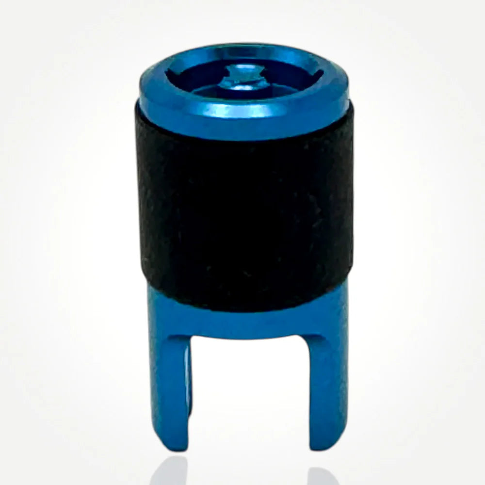 Clik Valve - Quik Cap -  Hyper Blue