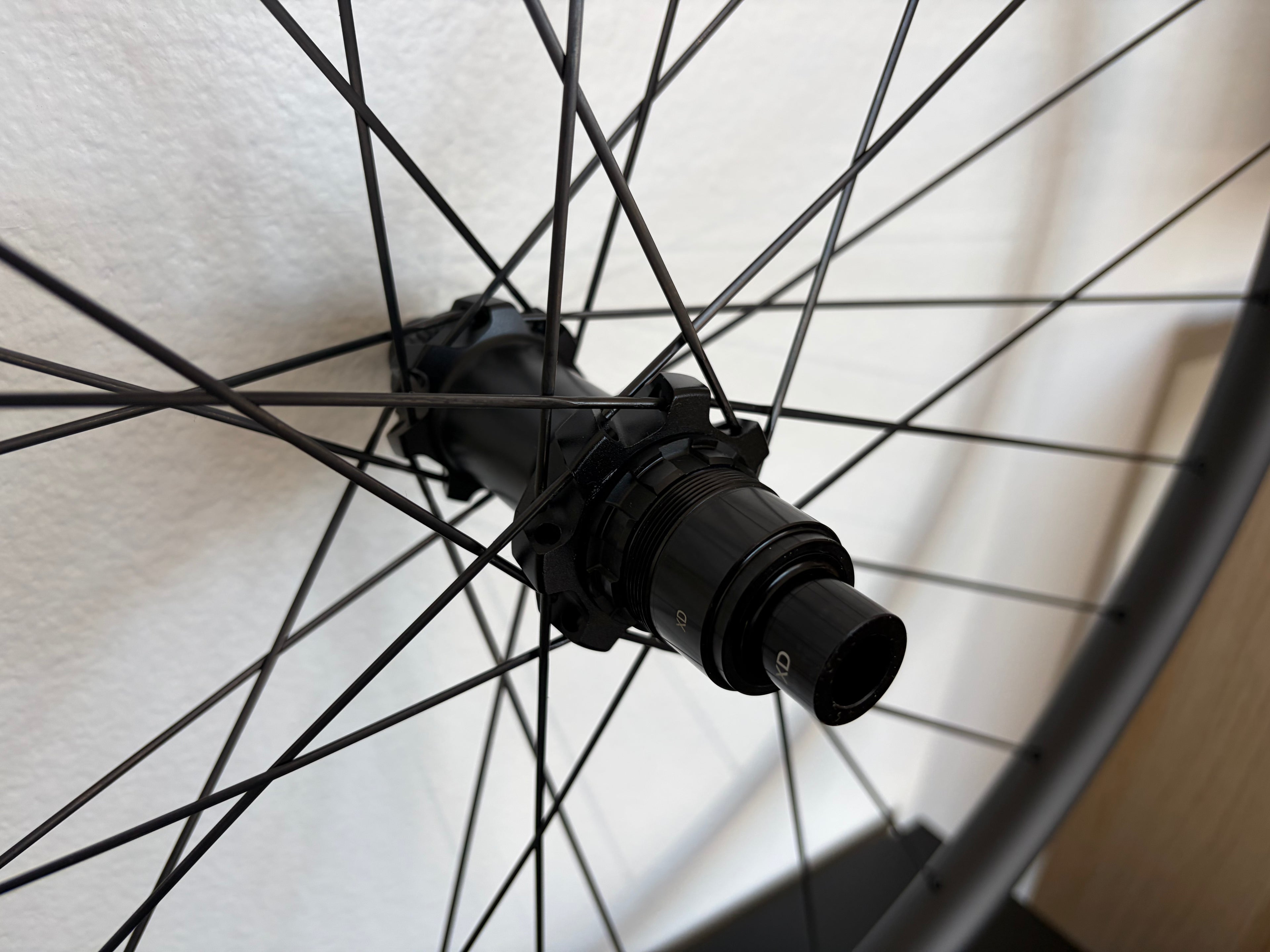 29" XC Carbon Wheel set - SRAM FH