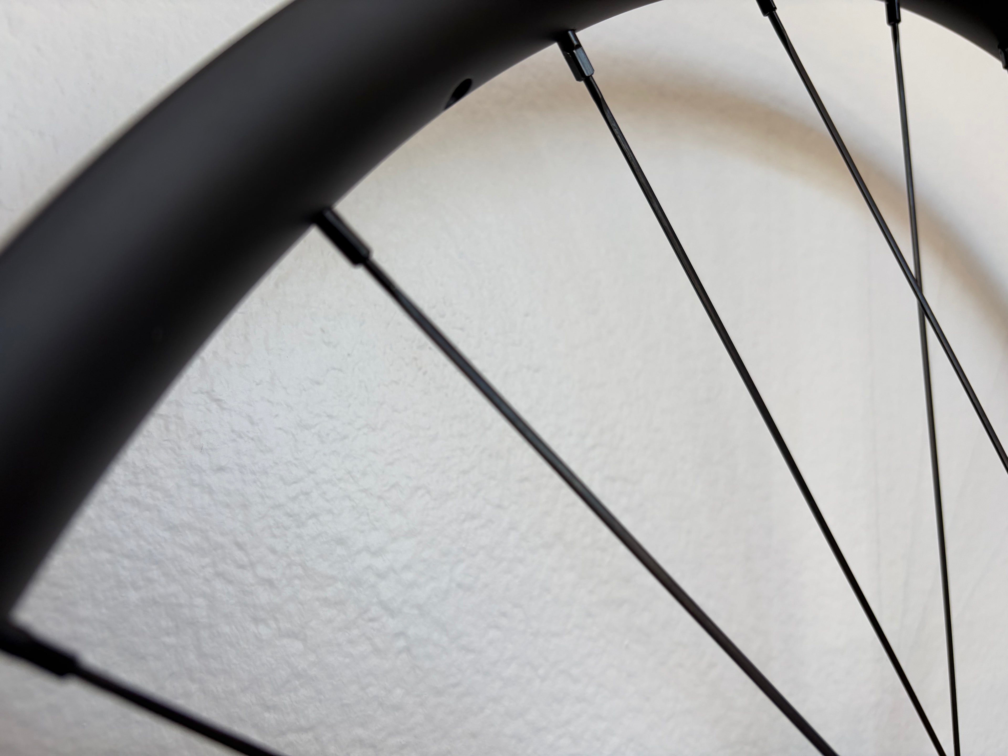 29" XC Carbon Wheel set - SRAM FH