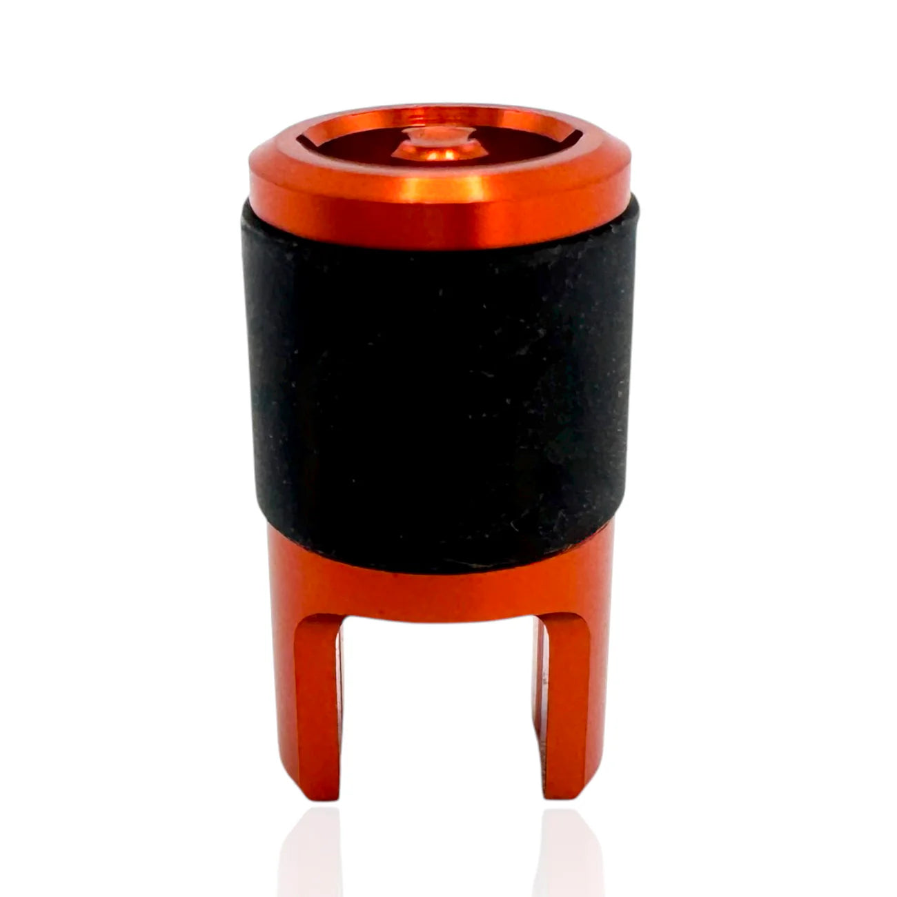 Clik Valve - Quik Cap -  Orange
