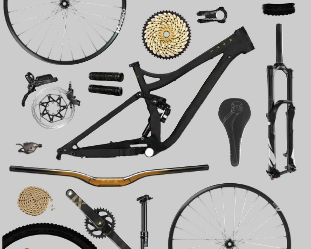 Custom bike builds