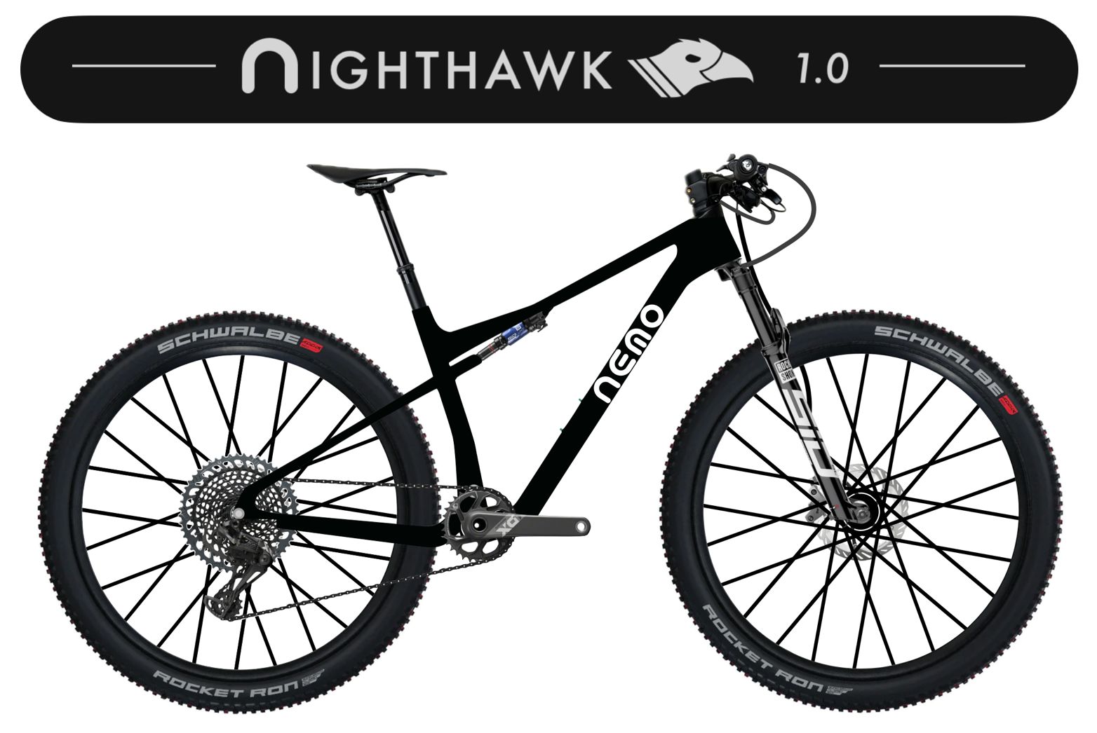 NEMO Nighthawk 1.0