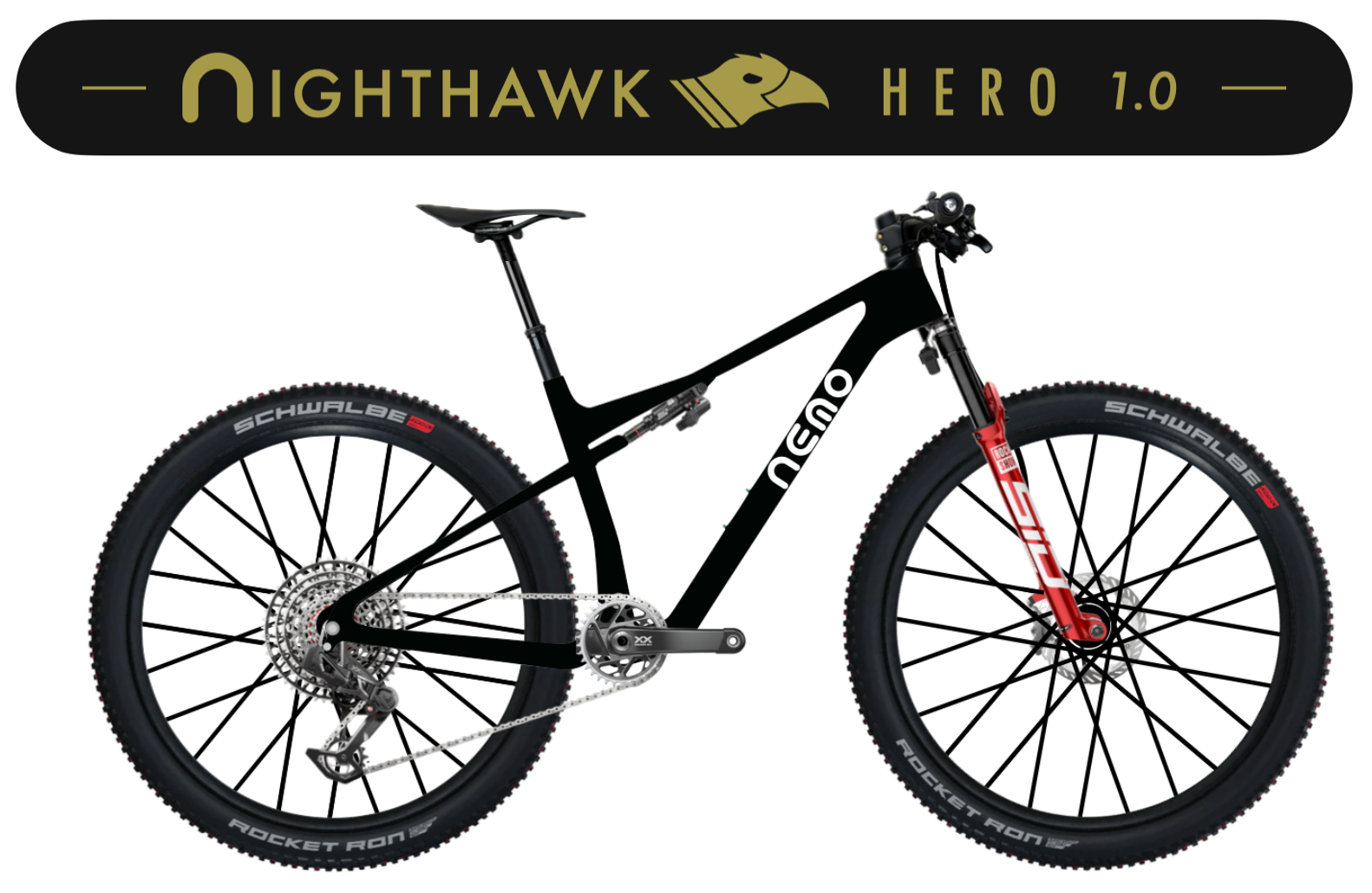 NEMO Nighthawk HERO 1.0