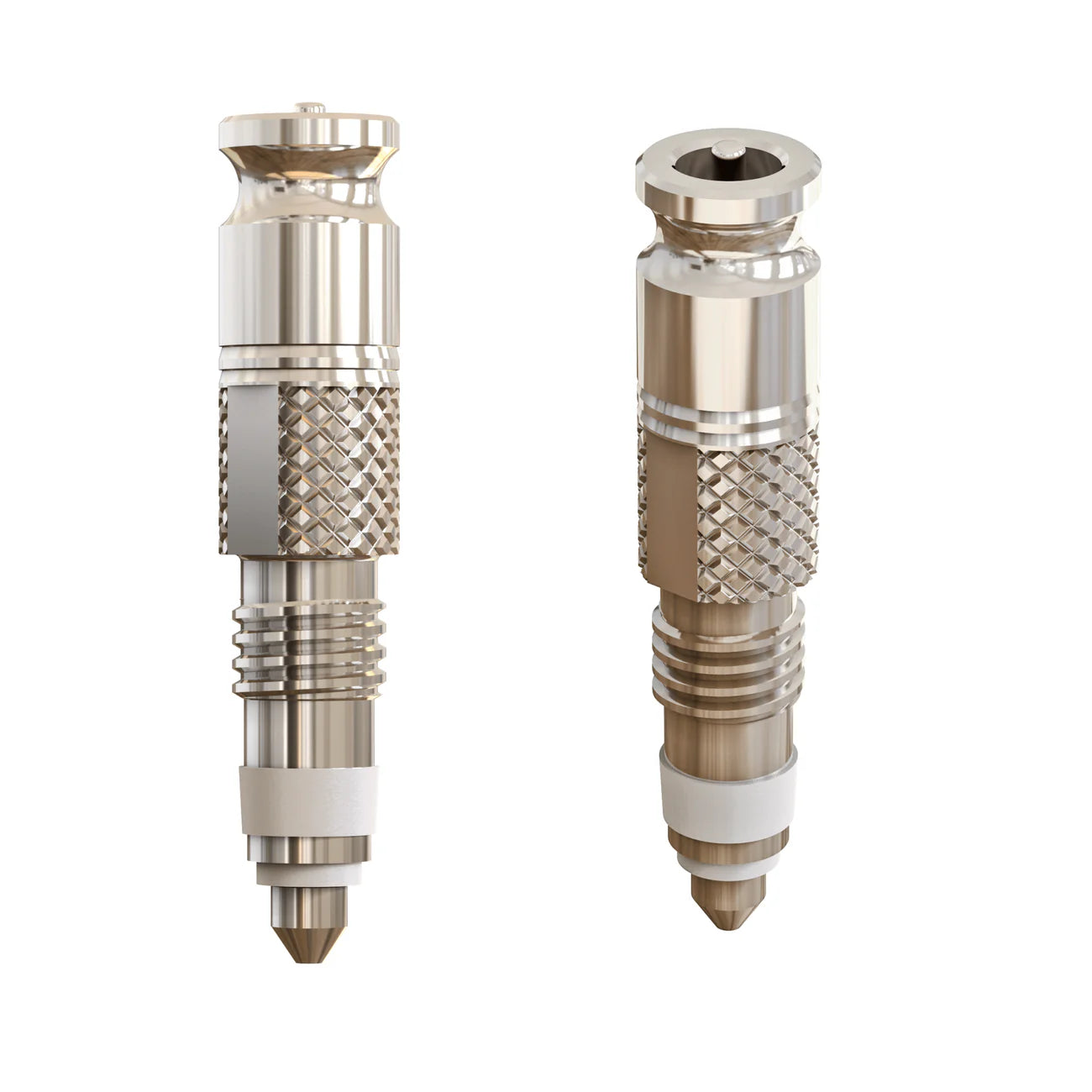 Clik Valve - Click Cores - Presta/SV stem - Brass/Silver Color